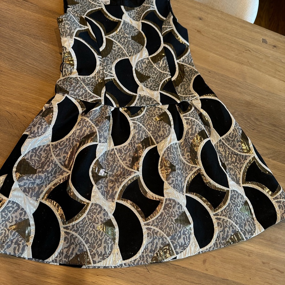 Pippa and Julie dress